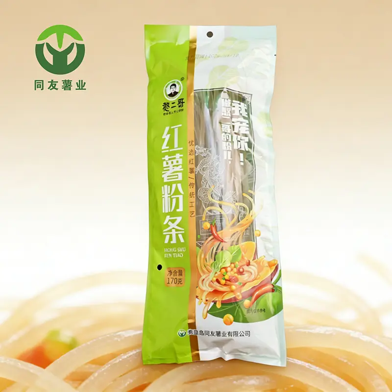 170g Mie Cellophane Kentang Manis