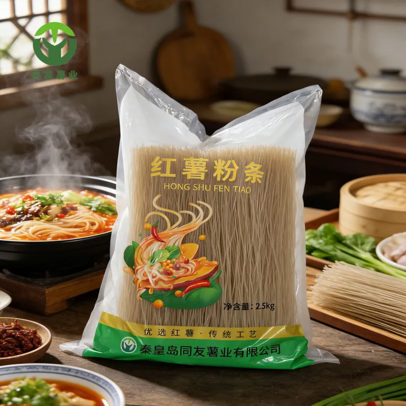 2.5kg Kantong Mie Cellophane Ubi