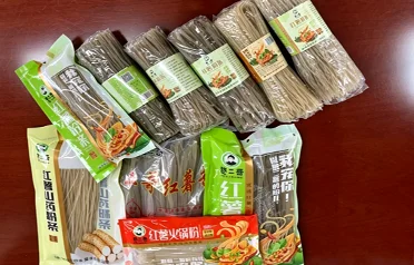 Bihun Kentang Manis Apa Sampeyan Kudu Pilih? Industri Kentang Manis Qinhuangdao Tongyou Nawakake Macem-macem Pilihan