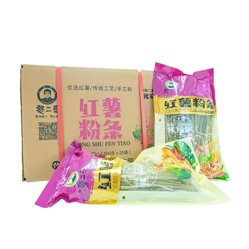 Kenapa Bihun Kentang Buatan Tangan 400g Bisa dadi Pilihan Cerdas kanggo Panganan Saben Dina sing Nyaman lan Beraroma