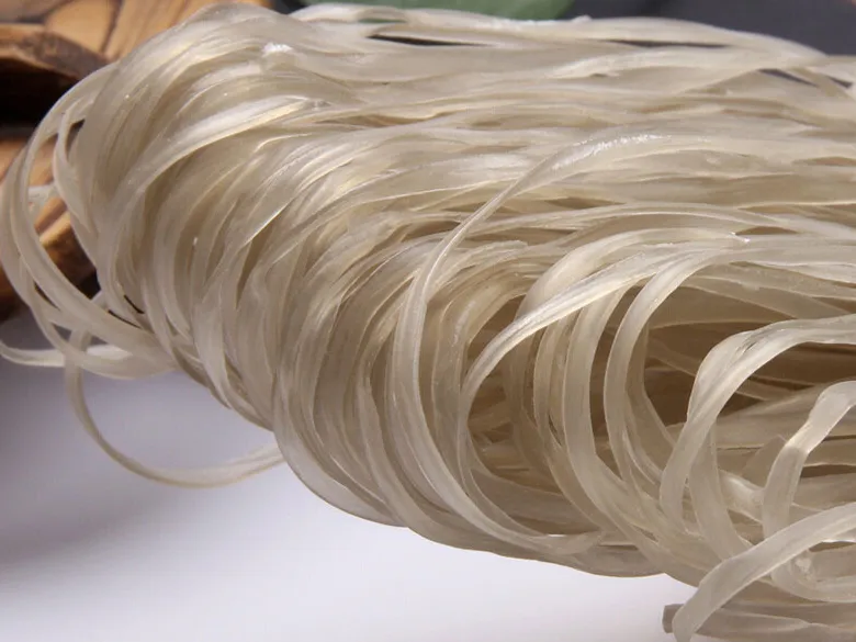 Gourmet Sweet Potato Noodles And Starch Gift Box